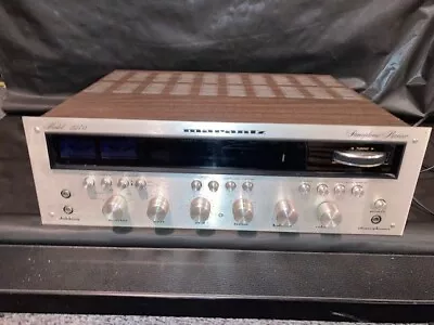 Marantz 2270 Vintage Stereophonic Receiver With Bose Model 901 Active Equalizer • $4000