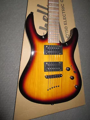 Mitchell Md150sb Electric Guitar • $99