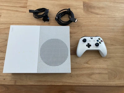 $125 • Buy Microsoft Xbox One S 500GB Home Console - White Bundle