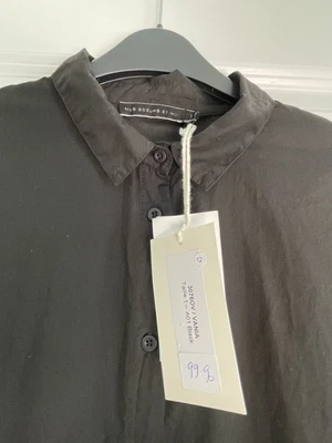 £22.40 • Buy MES SOUERS Et MOI - Cotton Voile Shirt - Size 10 / S NWT