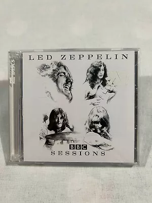 Led Zeppelin / BBC Sessions   /  2 CDs • $10.40