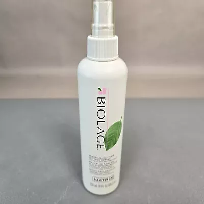 MATRIX BIOLAGE THERMAL ACTIVE HAIR SETTING SPRAY 8.5 OZ Green Leaf! ORIGINAL • $23.99