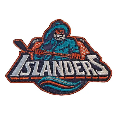 $8.95 • Buy 1995-97 New York Islanders Nhl Hockey 3.25  Classic Fisherman Team Logo Patch