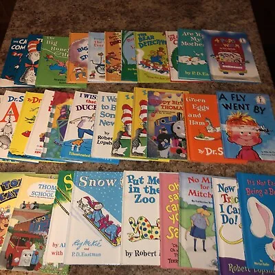 You Choose I CAN READ IT ALL BY MYSELF Hard Cover Beginner Books • $8.50