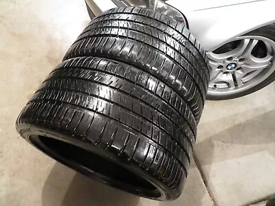 Almost New 2 Two Michelin Pilot Sport A/s 3+ Zp Rft 285/35zr19 99 285 35 19 3165 • $599.99