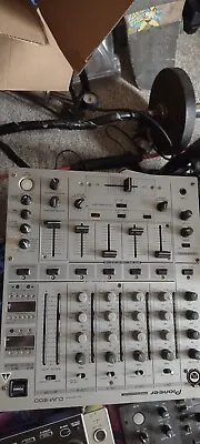 Pioneer DJM-600 Mixer • $500