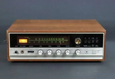 SANSUI Solid State 350 Multiplex Stereo Tuner Amplifier HiFi Vintage • £360