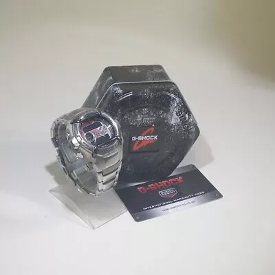 Vintage G-Shock / Casio + Nissan Nismo Collaboration Watch: G-500NM • $249