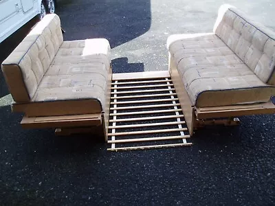 Caravan Campervan Seating Cushions  & Bases • £280