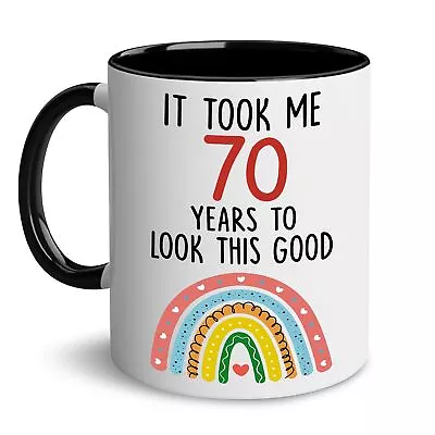 70th Birthday Gifts For Women 1954 Gifts For Women 70 Year Old Birthday Gif... • $25.49