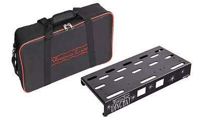 Voodoo Labs Dingbat SMALL EX Pedalboard W/Pedal Power 2 PLUS • $379.99