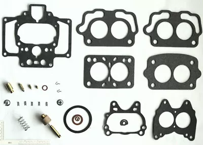 1956-70 Carb Kit Carter Wcd  2 Barrel  American Motors 6 Cylinder Engines  New • $43.95