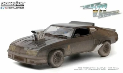 £35.72 • Buy FORD FALCON XB LAST OF V8 INTERCEPTOR Road Car Weathered 1:24th GREENLIGHT 84052