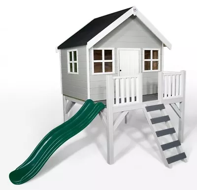 £987.65 • Buy The Felix Wooden Playhouse 6ft X 4ft