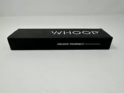 Whoop WS30 Strap 3.0 Proknit Activity Tracker Black Onyx • $17.99