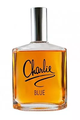 Revlon Charlie Blue Eau Fraiche Spray 100ml -Box Imperfect- For Women • £5.44