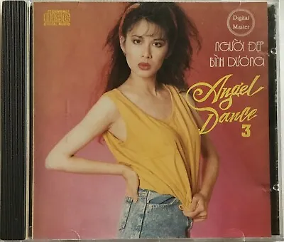 Cd Instrumental-nhac Hoa Tau Angel Dance 3__by- Ndbd.vietnamese Music • $125