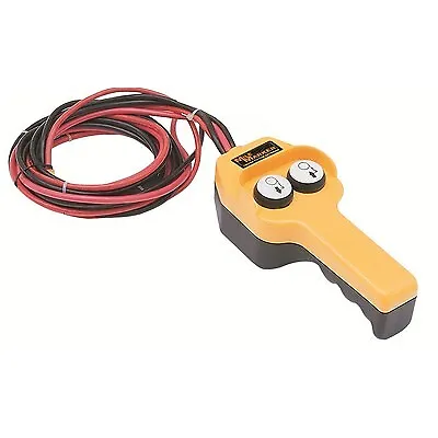 Mile Marker 76-50100-20 5Ft Handheld Control Assembly For Pe2000 Winch Remote W • $67.95
