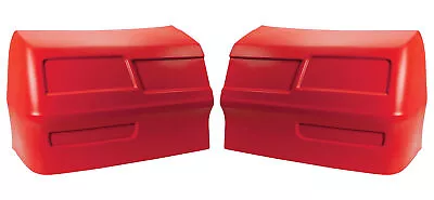 Allstar Performance 23025 Monte Carlo SS Nose Red 1983-88 • $189.99