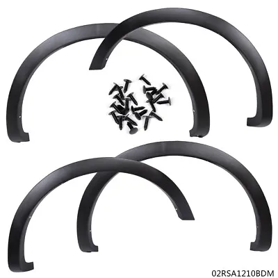 Fit For 04-08 Ford F150 Styleside Factory Style Wheel Covers Fender Flares • $52.37