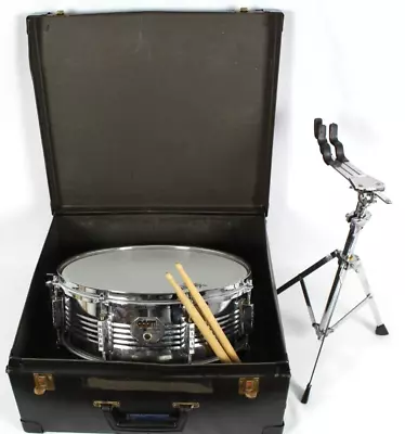 Adam THE ATOMIC SOUND Vintage Snare Drum 14  X 5  • $149.99