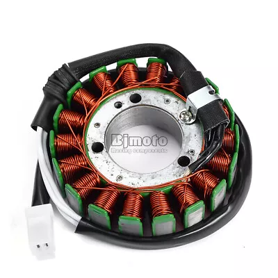 Magneto Generator Stator Coil For Yamaha 4XV-81410-01 YZF R1 1998 1999 2000 2001 • $117.69