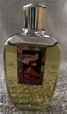 Vintage Myrurgia Maja Womens Splash Fragrance Perfume Cologne  Made In Spain • $17.31