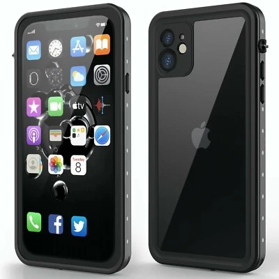 $19.99 • Buy For Apple IPhone 11 Case Waterproof Shockproof Dustproof Scratchproof 11 Pro Max