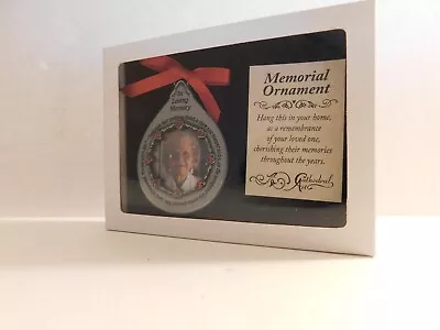 Memorial Ornament • $6