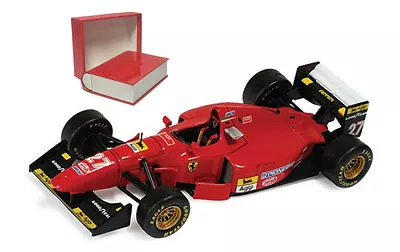 IXO La Storia SF22/94 Ferrari 412T1B #27 Belgium GP 1994 - Jean Alesi 1/43 Scale • £30