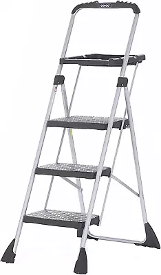 Cosco Three Step Max Steel Work Platform • $71.99