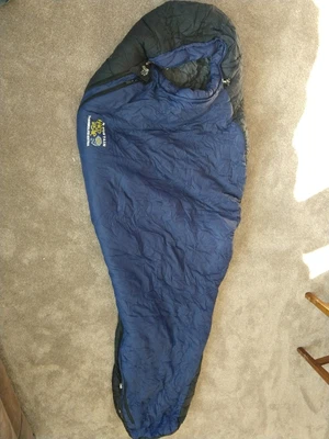 $28 • Buy Mountain Hardware Switch 20 Sleeping Bag