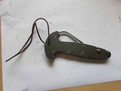 £139.99 • Buy Rare Vintage Hardy Alnwick Fishermans Poachers Fishing Pocket Gaff