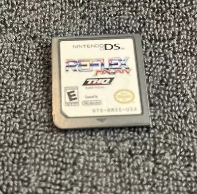 MX Vs. ATV Reflex (Nintendo DS 2009) Cartridge Only • $5.75