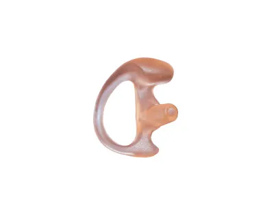 MOTOROLA CP040 GP300 GP340 OPEN EARMOULD FOR  COVERT EARPIECES (left Ear) • $4.46