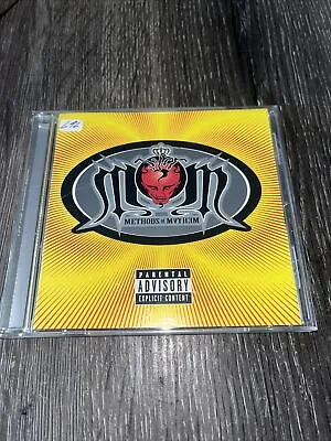 Methods Of Mayhem [PA] By Methods Of Mayhem (CD Feb-2000 Geffen) • $4