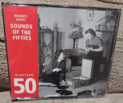 £14.94 • Buy Various - Readers Digest : Sounds Of The Fifties 1950 CD (2004) Audio