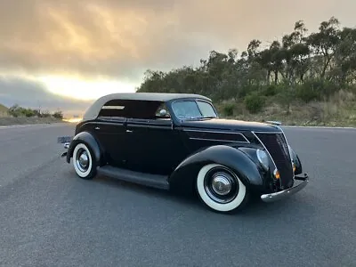 1937 Ford Phaeton • $65000