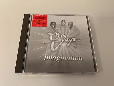 The O'Jays – Imagination - CD © 2004 - Incl. Bonus Track: The Christmas Song • £5.12