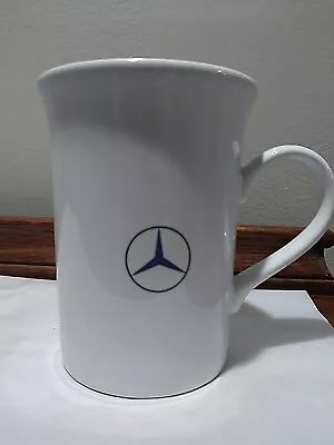Mercedes Automobile Coffee Tea Mug Cup Coloroll England • $10.77