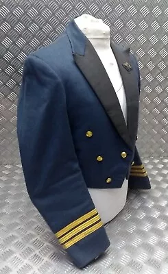 Vintage RAF Mess Dress Jacket Wing Commander Rank British Royal Air Force • £149.99