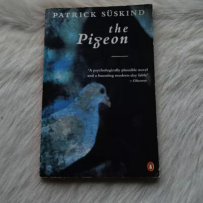 Vintage PATRICK SUSKIND The Pigeon Book 1989 Vintage Psychology • $23.74