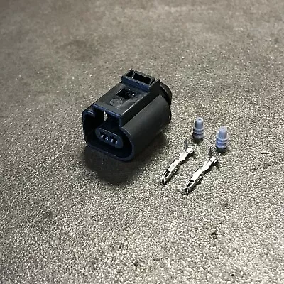 VW Volkswagen Mk4 02J Reverse Switch Plug Terminal Kit Mk3 VR6 Shift Tower Swap • $9.99