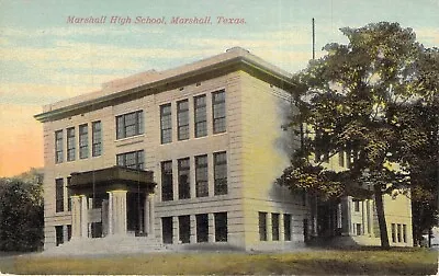 Marshall High School Marshall Texas • $6.99