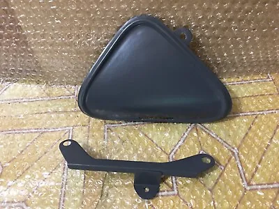 Honda Monkey Z50 Z50A Z50Z K1 K2 Mini Trail Battery Side Cover Left Plate Metal. • $99.99