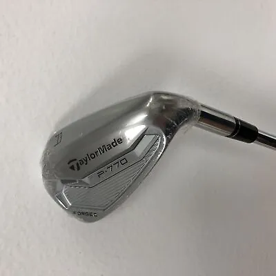 NEW TaylorMade P770 Approach Wedge/Steel Dynamic Gold Wedge Flex Shaft • $59.99