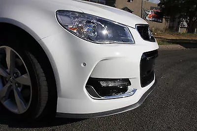 Rubber Bumper Lip Side Skirt For Holden VF SS SSV SV6 Commodore Red/black/blue • $29.95