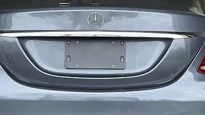 Rear License Plate Tag Holder Mounting Bracket For MERCEDES-BENZ GT SLS AMG New • $24.95