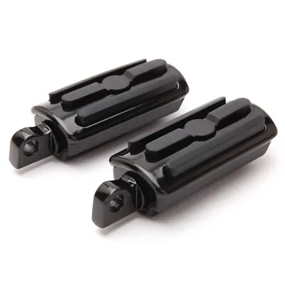$25.70 • Buy 2x Motorcycle Foot Pegs Rest For Harley V-ROD Night Rod Male Peg Mount Fedals Us