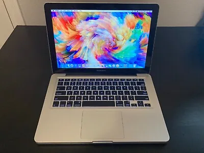 Apple MacBook Pro 13'' (Mid-2009) C2D 2.26GHz|4GB|160GB MB990LL/A@34L3Q6 • $90